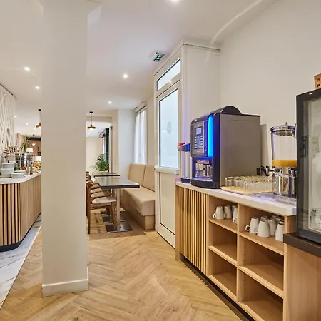Hotel Gabriel Issy Paris-2